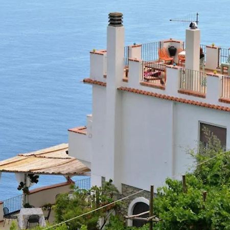 Casa Njulinella Vila Furore Exterior foto